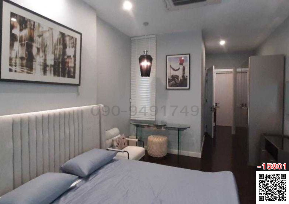 รูป เช่า บ้าน Pool villa 3 ชั้น พร้อมลิฟท์ หมู่บ้าน The Honor โยธินพัฒนา ใกล้ Central Festival East Ville - รูปที่ 5/5