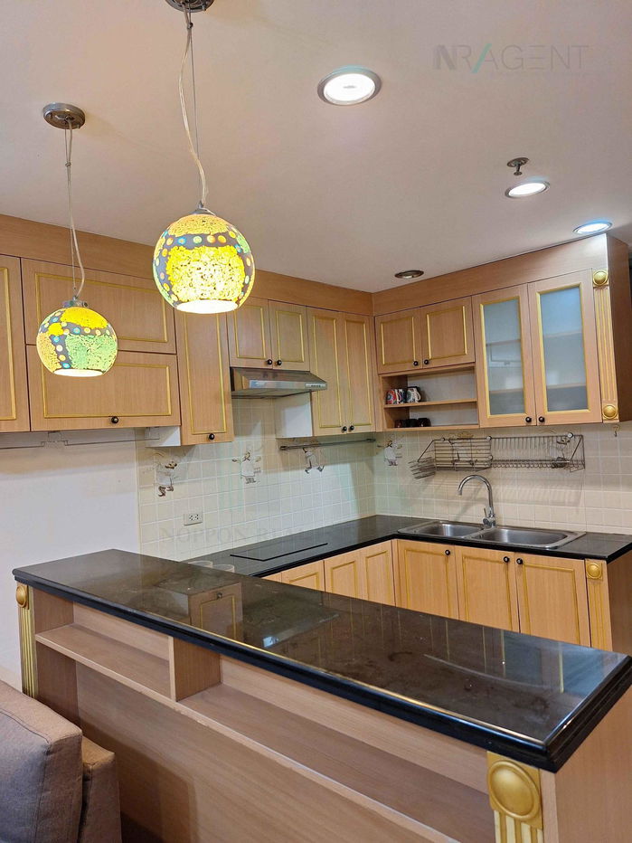 picture ð For Rent Condo ASOKE PLACE Building 1, Floor 17,1 bed room, Room size 78 sqm - 6/8