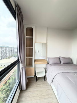 [RENT] ST0273  บลู สุขุมวิท 105  Blue Sukhumvit 105     (แอดไลน์มี @นำหน้า LINE ID :  @waraestate)