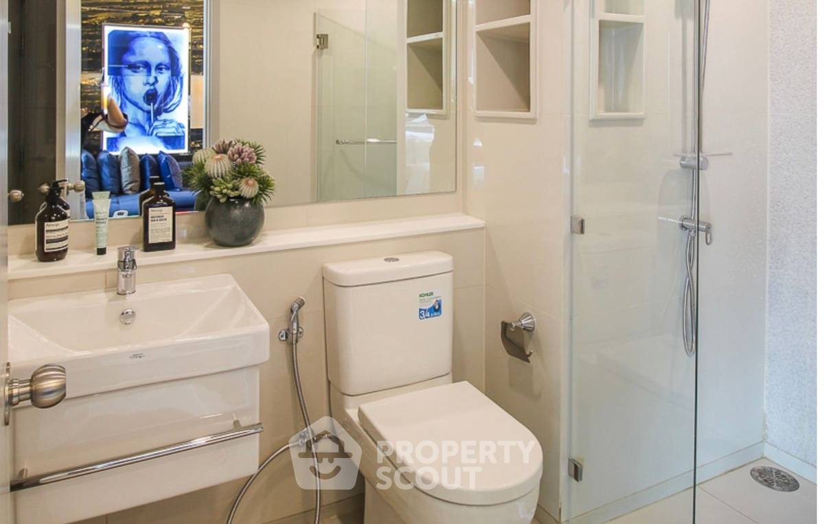 รูป คอนโด สตูดิโอ ที่ ไลฟ์ สุขุมวิท 62 ใกล้ BTS บางจาก (ID 1447966) - รูปที่ 6/9