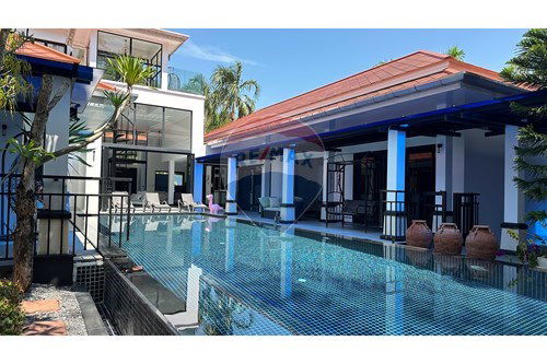 รูป [920081021-111] Modern pool villa in Kathu,Private pool - รูปที่ 37/53