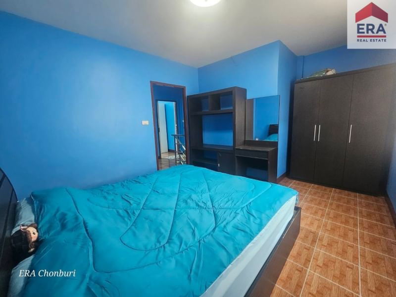 รูป ขายทาวน์เฮ้าส์ พัทยาใต้ ทำเลค้าขาย พร้อมเข้าอยู่ ใกล้หาดจอมเทียน! - รูปที่ 5/19