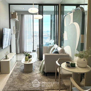 1-BR Condo at Reference Sathorn-Wongwianyai near BTS Wongwian Yai (ID 1855676)