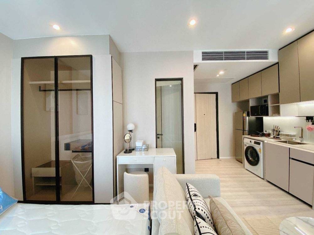 รูป คอนโด 1-ห้องนอน ที่ เดอะ รูม พญาไท ใกล้ ARL ราชปรารภ (ID 2032889) - รูปที่ 4/7