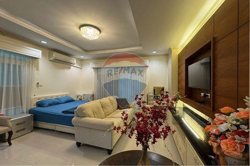 รูป [920311045-12] บ้านให้เช่าในโครงการมีรปภ 24 ชั่วโมงพัทยาทุ่งกลม-ตาลหมันห่างหาดจอมเทียนเพียง 5 นาที - รูปที่ 2/31