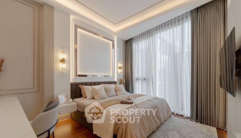 รูป คอนโด 2-ห้องนอน ที่ ดิ เอสเทลล์ พร้อมพงษ์ ใกล้ BTS พร้อมพงษ์ (ID 1555427) - รูปที่ 5/7