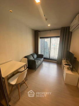 คอนโด 1-ห้องนอน ที่ ไลฟ์ อโศก ไฮป์ ใกล้ ARL มักกะสัน (ID 2401975)