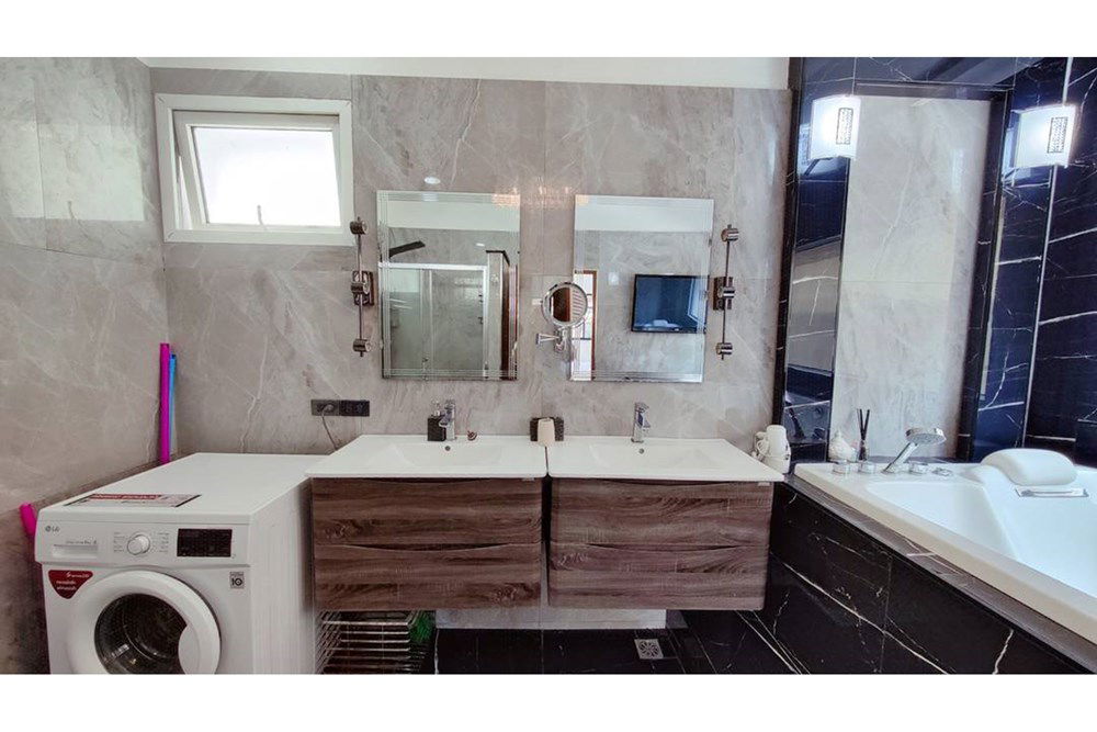 รูป [920311045-17] บ้านวิวทะเลวิลล่าใกล้หาดจอมเทียนเทียน - รูปที่ 8/20