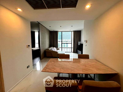 คอนโด รร.นานาชาติโชรส์เบอรี่  : คอนโด 1-ห้องนอน ที่ เดอะ แบงค็อค สาทร ใกล้ BTS สุรศักดิ์ (ID 1797730)