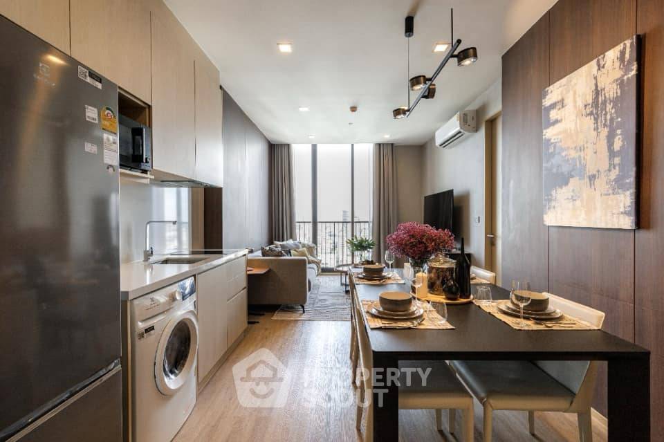 picture 2-BR Condo at Noble State 39 near BTS Phrom Phong (ID 1973279) - 1/23
