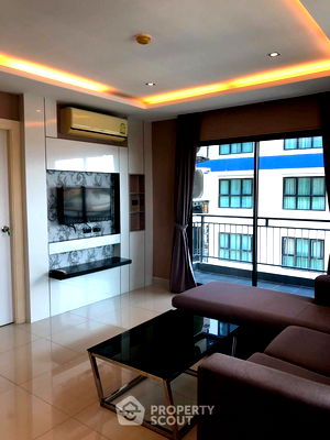 คอนโดให้เช่า : คอนโด 1-ห้องนอน ที่ เดอะ บลู เรสซิเด้นท์ ใกล้ พัทยาตะวันออก (ID 2365235)