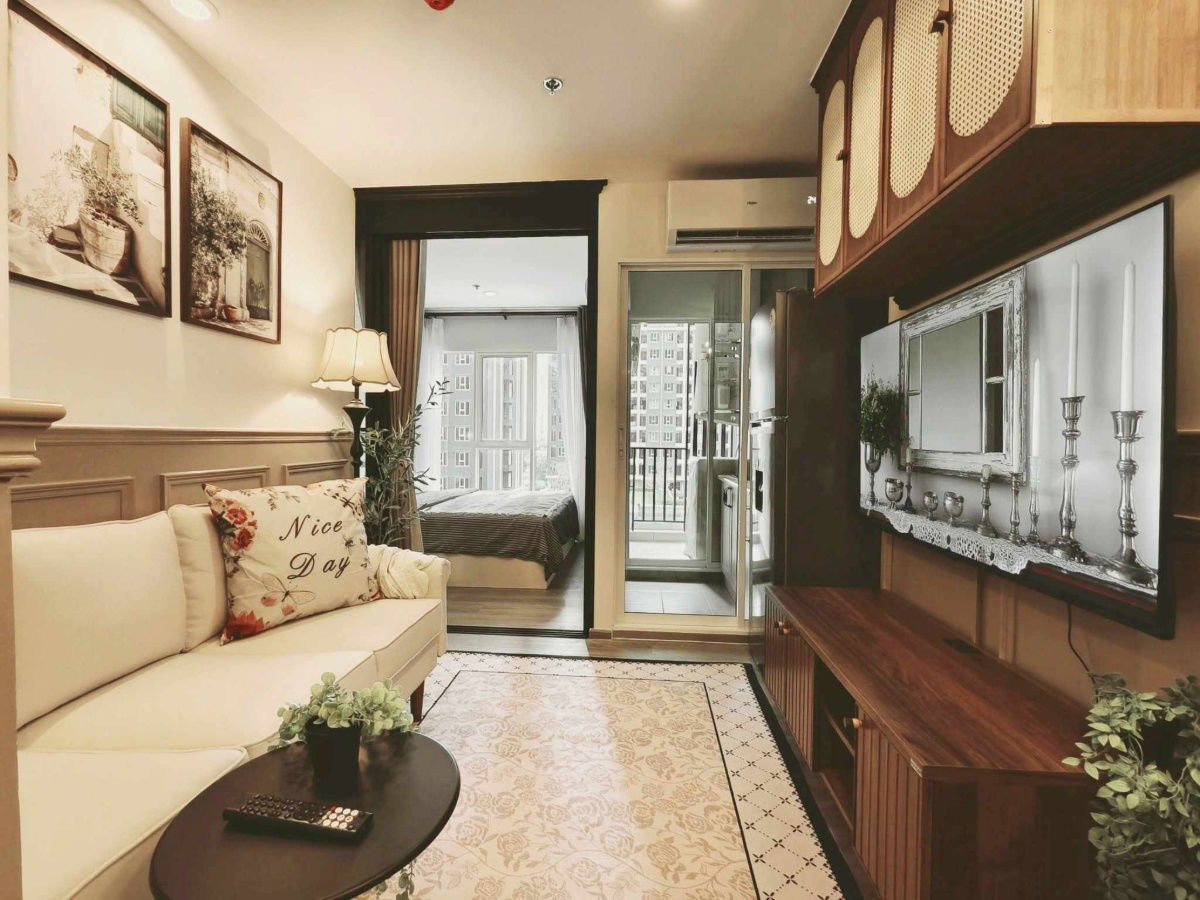 รูป ห้องมาใหม่🐲แอดไลน์ได้เลยครับ🐲✨✨🛋️🛌บางนา💥รีเจ้นท์ โฮม บางนา (โครงการใหม่) 🔴🟢🟡 - รูปที่ 12/14