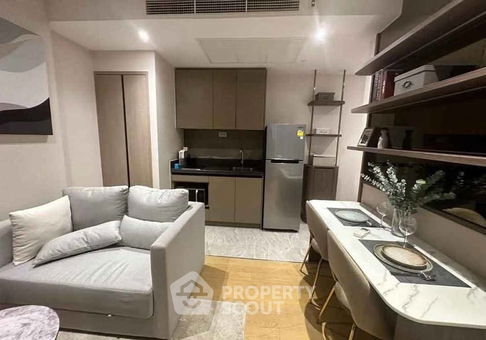 1-BR Condo at ASHTON Asoke - Rama 9 near MRT Phra Ram 9 (ID 2284180)