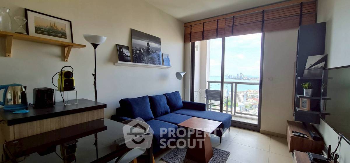 รูป คอนโด 1-ห้องนอน ที่ ยูนิกซ์ พัทยาใต้ ใกล้ ถนนพระตำหนัก พัทยา (ID 2415167) - รูปที่ 3/14