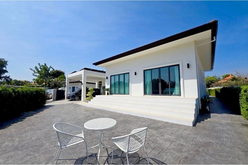 รูป [920011003-118] Luxury House for Sale - Peaceful Community Near Hua Hin City - รูปที่ 42/67