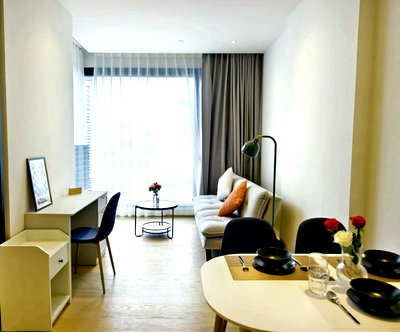 Condos for rent : Code: KJ9680  for rent Ashton Asoke - Rama 9 🔥🔥 Line ID: @kjcondo (with @) 🔥🔥