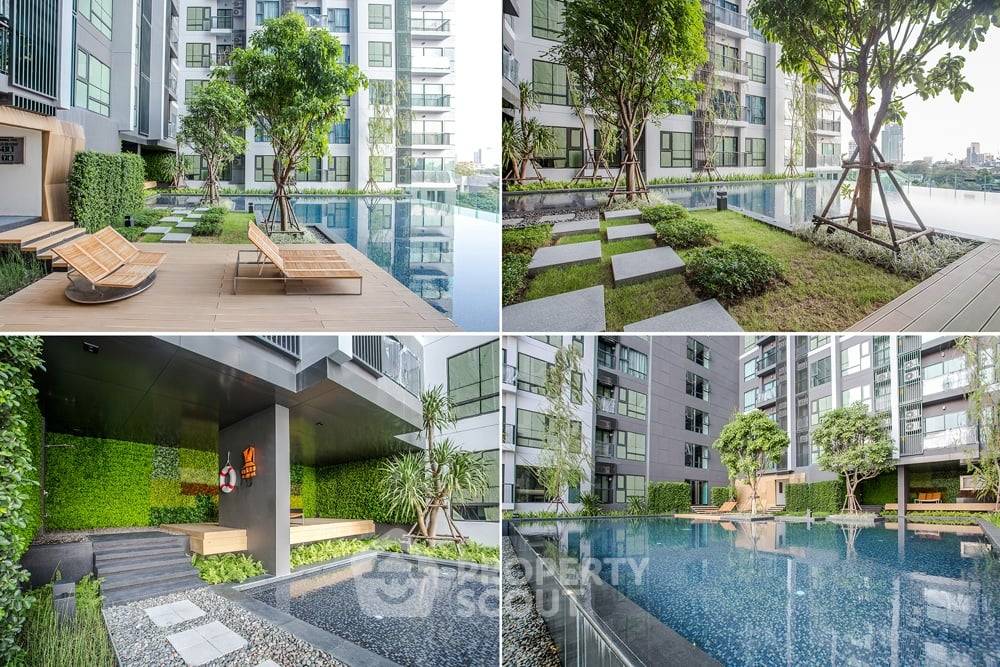 รูป คอนโด สตูดิโอ ที่ ริทึ่ม สุขุมวิท 36-38 ใกล้ BTS ทองหล่อ (ID 2327133) - รูปที่ 12/12