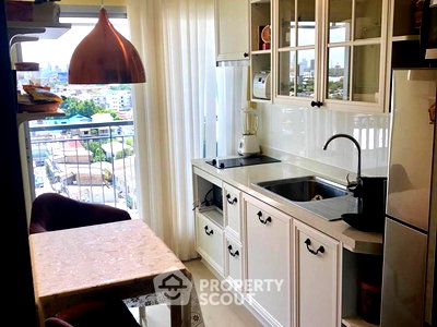 Condos for sale : 1-BR Condo at Aspire Sukhumvit 48 near BTS Phra Khanong (ID 825208)
