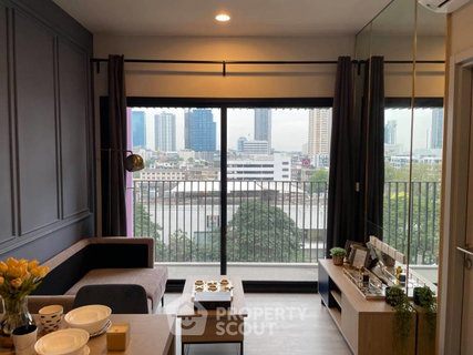 รูปภาพ 1-BR 35 Sqm Condo At XT Ekkamai Near BTS Thong Lor (ID 1938809)