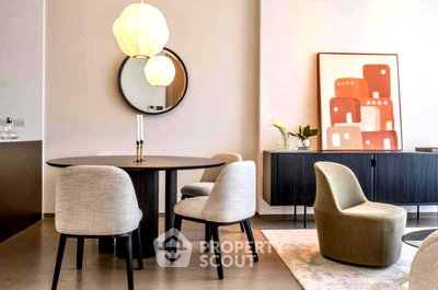 Condos for rent Lang Suan Road : 1-BR Condo at SCOPE Langsuan near BTS Chit Lom (ID 1832570)