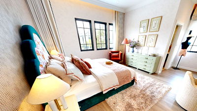 บ้านเดี่ยว ม.ราชพฤกษ์ : ✨Setthasiri Maha Chesadabodin Bridge บ้านเดี่ยวฟังก์ชันใหญ่ 4–5 ห้องนอน 3–4 ที่จอดรถ พร้อม Private Pool บนพื้นที่ส่วนกลางกว่า 5 ไร่* 📞 093-1681685 