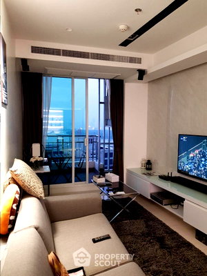 Condos for sale : 1-BR Condo At Supalai Prima Riva Rama 3–Narathiwas, 20th Floor (ID 1333969)
