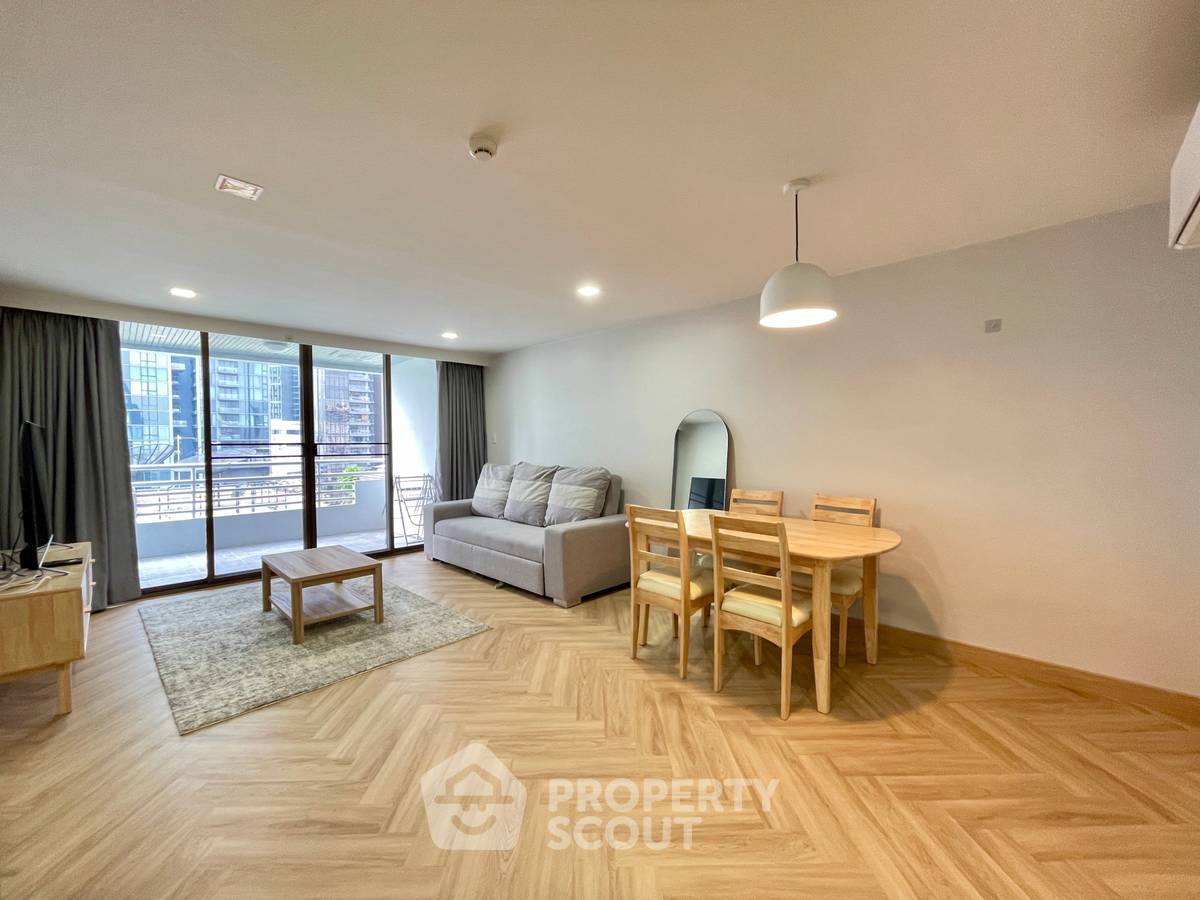 picture 2-BR Condo at Acadamia Grand Tower near BTS Phrom Phong (ID 2069686) - 3/15