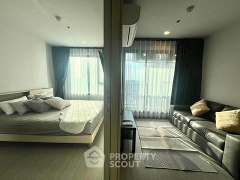1-BR Condo at Life Ladprao near BTS Ha Yaek Lat Phrao (ID 2308386)
