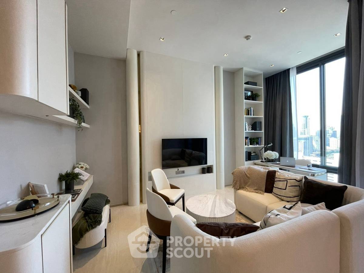 picture 2-BR Condo at Ashton Silom near BTS Chong Nonsi (ID 2427728) - 3/15