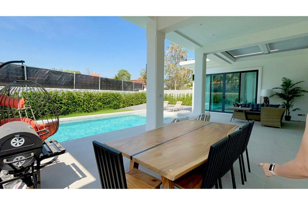 รูป [920011003-118] Luxury House for Sale - Peaceful Community Near Hua Hin City - รูปที่ 14/67