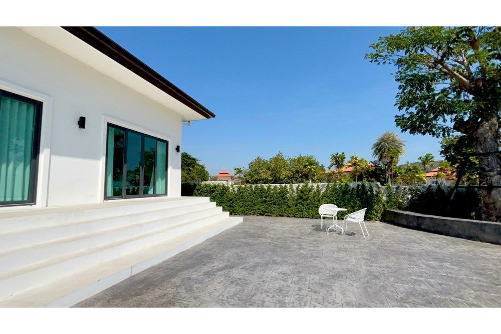 รูป [920011003-118] Luxury House for Sale - Peaceful Community Near Hua Hin City - รูปที่ 9/67