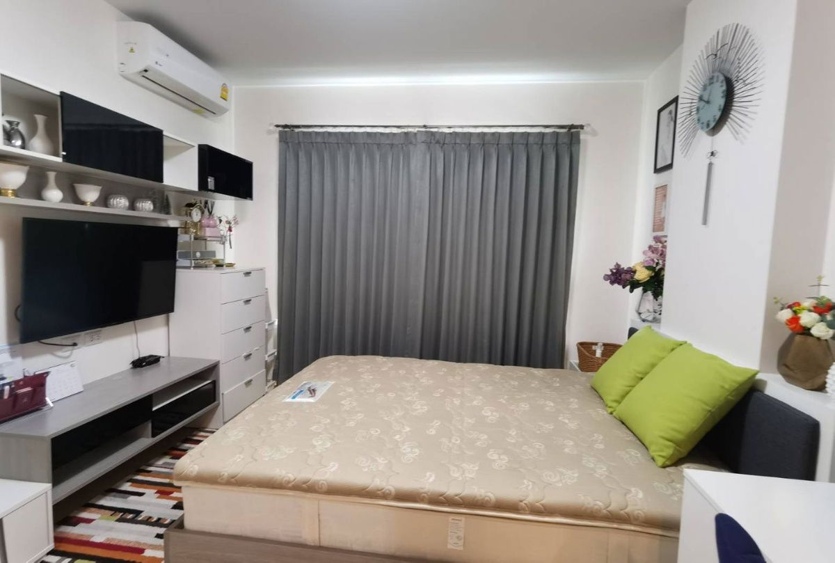 รูป ให้เช่า ศุภาลัย ลอฟท์ สถานีตลาดพลู ชั้น 28 - รูปที่ 1/8