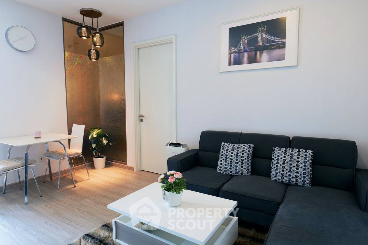 รูป คอนโด 1-ห้องนอน ที่ เดอะ รูม สุขุมวิท 69 ใกล้ BTS พระโขนง (ID 2072218) - รูปที่ 7/16