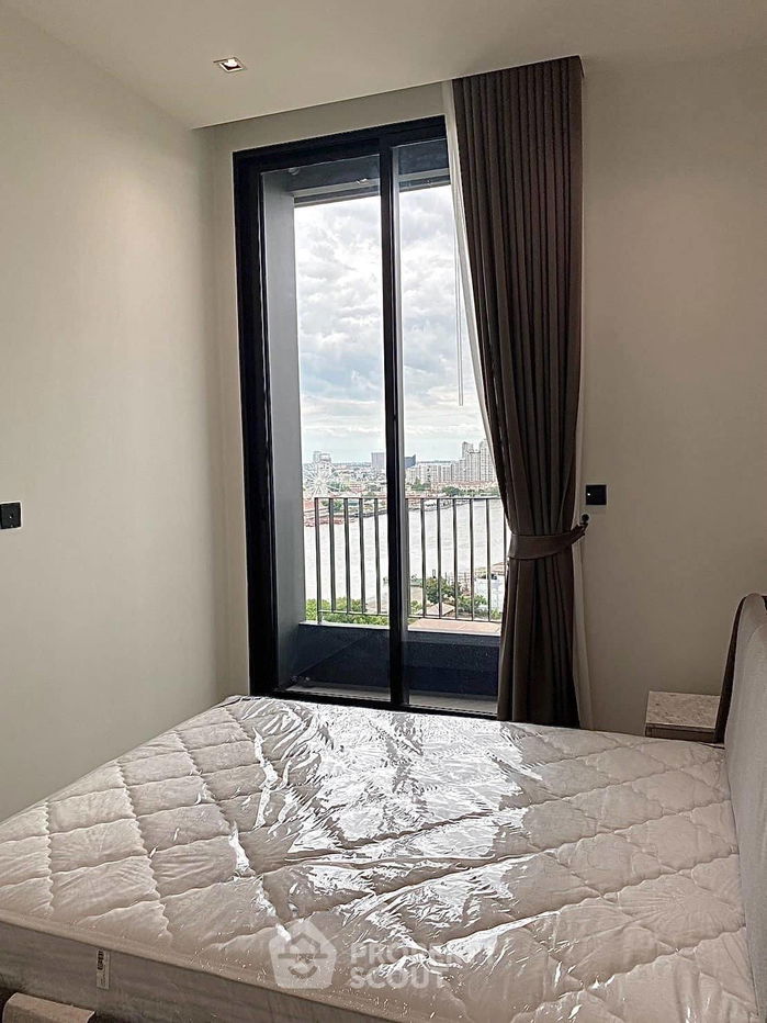 picture 2-BR Condo at Chapter Charoennakhorn - Riverside near BTS Krung Thon Buri (ID 1608827) - 5/9