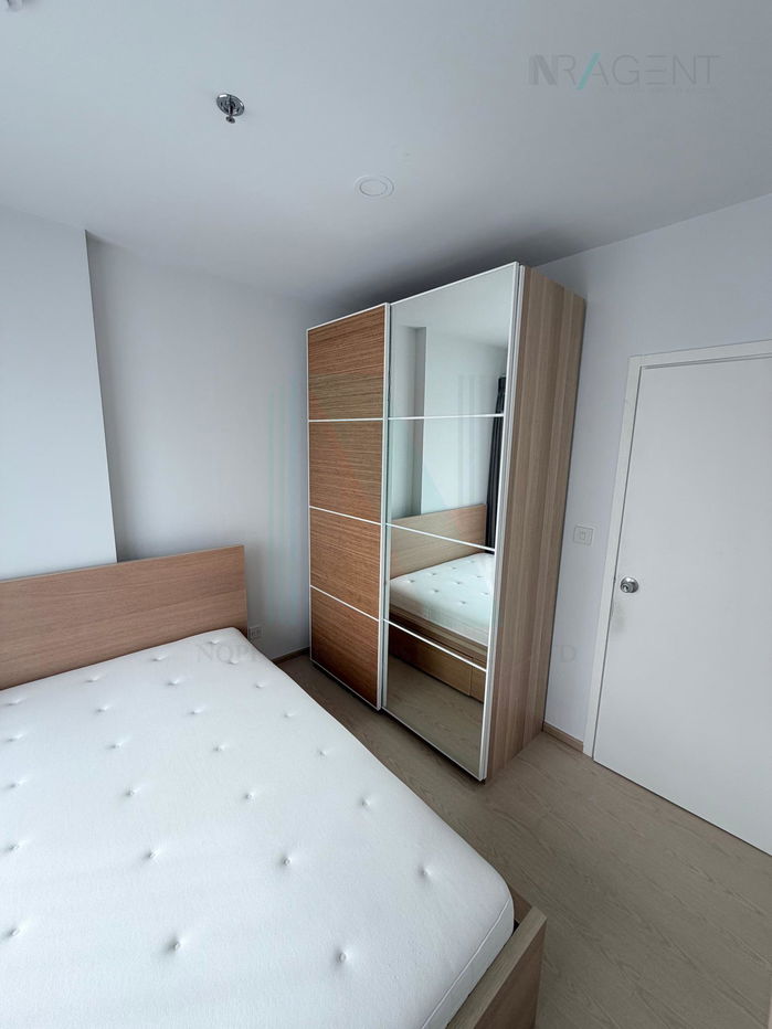 picture For Rent Condo THE TREE SUKHUMVIT 71-EKAMAI Building 1, Floor 7,1 bed room, Room size 30 sqm - 6/8