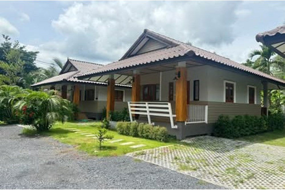 รูป [920121052-82] For Rent House share pool Maenam - รูปที่ 4/35