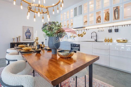 รูป [920611001-379] วิลล่าหรูใหม่ ใกล้ถนนสุขุมวิท พัทยา ทำเลดี ใกล้โรงเรียนนานาชาติ - รูปที่ 3/90