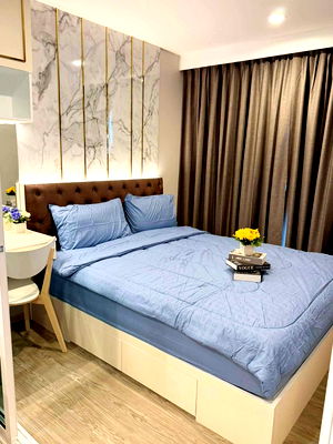 คอนโดให้เช่า : ห้องมาใหม่🐲แอดไลน์ได้เลยครับ🐲✨✨🛋️🛌 บางนา💥รีเจ้นท์ โฮม บางนา (โครงการใหม่) 🔴🟢🟡