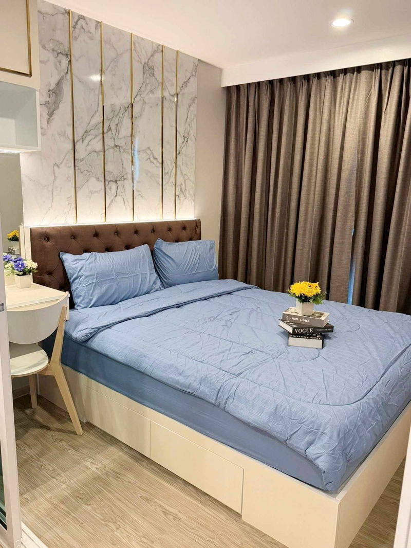 คอนโดให้เช่า : ห้องมาใหม่🐲แอดไลน์ได้เลยครับ🐲✨✨🛋️🛌 บางนา💥รีเจ้นท์ โฮม บางนา (โครงการใหม่) 🔴🟢🟡