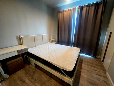 Condos for rent Thai Watsadu Salaya : Zelle Salaya, near Mahidol University, ready to move in, fully furnished