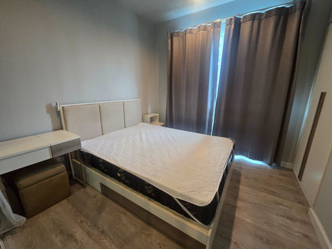 Zelle Salaya, near Mahidol University, ready to move in, fully furnished