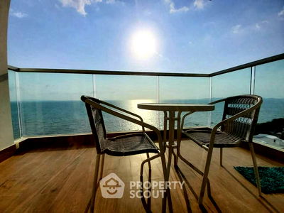 ขายคอนโด : คอนโด 1-ห้องนอน ที่ ซีตัส บีชฟรอนท์ ใกล้ หาดจอมเทียน (ID 2090268)