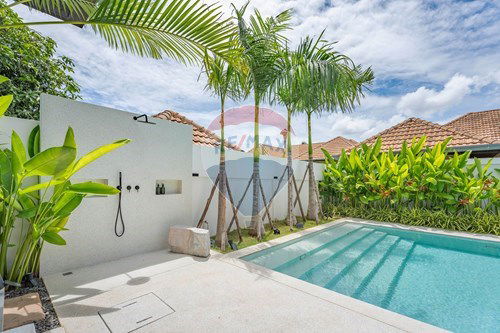 รูป [920611001-379] วิลล่าหรูใหม่ ใกล้ถนนสุขุมวิท พัทยา ทำเลดี ใกล้โรงเรียนนานาชาติ - รูปที่ 14/90