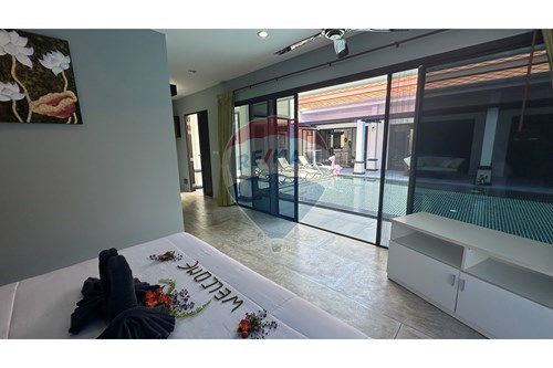 รูป [920081021-111] Modern pool villa in Kathu,Private pool - รูปที่ 21/53