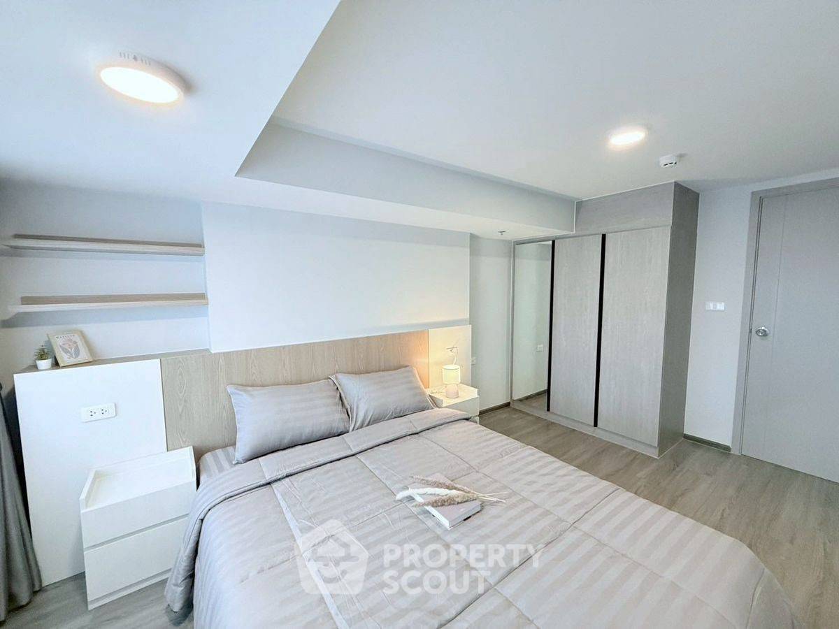 picture 2-BR Condo at Ideo Ramkamhaeng Lamsali Station close to Lam Sali (ID 2428550) - 13/17