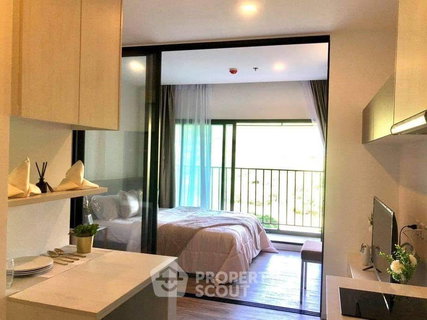 คอนโด 1-ห้องนอน ที่ ไนท์บริดจ์ ดิ โอเชี่ยน ศรีราชา ใกล้ แหลมฉบัง (ID 1002840)