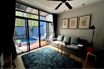 Houses for sale Phuket : [920011003-44] "Luxurious 2-Bedroom Home in Serene Phuket Village"