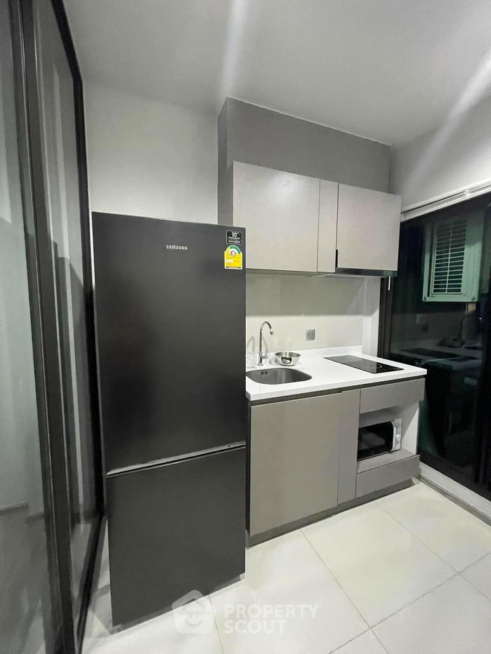 picture 1-BR Condo at Life Asoke - Rama 9 near MRT Phra Ram 9 (ID 1784231) - 8/8