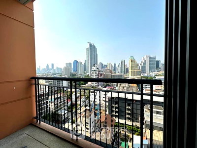 Condos for rent BTS Phrom Phong : 2-BR Condo at Aguston Sukhumvit 22 near MRT Queen Sirikit National Convention Centre (ID 1554132)