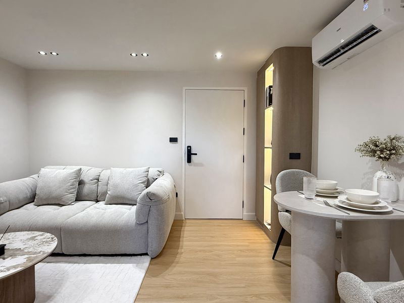 รูป ขาย ศรีธนาคอนโด 2 1 ห้องนอน 1ห้องน้ำ 36 ตร.ม. ชั้น 14 ใกล้ นิมมาน (ID:1236CS) - รูปที่ 13/20